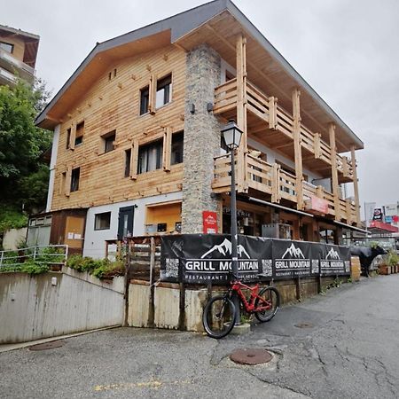Mountain Studio Hn Nendaz Exterior photo